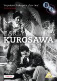 Early Kurosawa - Collection [DVD Boxset]