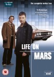 Life On Mars - Series 2 - Complete [DVD] [2007]