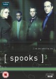 Spooks - Series 3 - Complete [DVD]