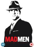 Mad Men - Seasons 1-4 [DVD]