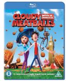 Cloudy With A Chance Of Meatballs [DVD] [2009]