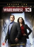 Warehouse 13 Season 2 [DVD]