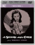 La Signora Senza Camelie [Masters of Cinema] [Dual Format - Blu-ray & DVD] [1953]