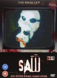 Saw - The Ultimate Collection [DVD]