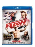 WWE - Raw: The Best Of 2010 [Blu-ray]
