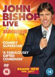 John Bishop Live - Sunshine Tour [DVD] [2011]