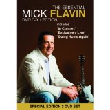 Mick Flavin - The Essential Collection [DVD]