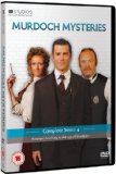 Murdoch Mysteries - Series 4 [DVD] [2011]
