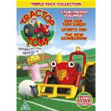 Tractor Tom Triple Pack(3 disc) [DVD]