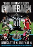 Newcastle 4 - 4 Arsenal [DVD]