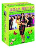 Ugly Betty - Series 1-4 - Complete [DVD]