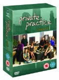 Private Practice - Series 1-3 - Complete [DVD]