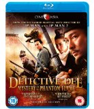 Detective Dee - Mystery Of The Phantom Flame [Blu-ray]
