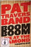 Pat Travers - Boom Boom - Live At The Diamond [DVD] [1990]