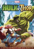 Hulk Vs Thor [DVD]