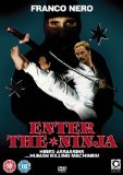 Enter The Ninja [DVD] [1981]