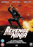 Revenge Of The Ninja [DVD] [1983]