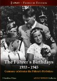 The Führer's Birthdays [DVD]