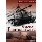 German Fighting Tanks [DVD]