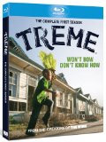 Treme - Season 1 (HBO) [Blu-ray] [2010][Region Free]