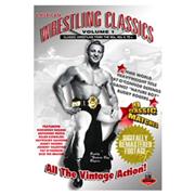 American Wrestling Classics Vol.1 [DVD]