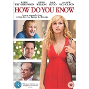 How Do You Know [DVD] [2010]