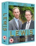 Lewis - Series 5 [DVD] [2011]