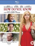 How Do You Know [Blu-ray] [2010]