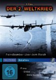 Germany At War - Allied Bombers Over The Reich [DVD]