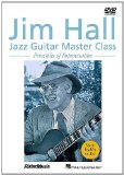Jim Hall - Jazz Guitar Masterclass - Principles Of Improvisation [DVD]
