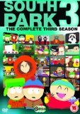 South Park - Season 3 (re-pack) [DVD]