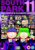 South Park - Season 11 (re-pack) [DVD] [2007]