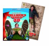 Gulliver's Travels (Blu-ray 3D + 2D Blu-ray + DVD + Digital Copy)