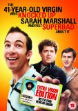 The 41-Year-Old Virgin Who Knocked Up Sarah Marshall and Felt Superbad About It [DVD]