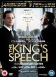 The King's Speech [DVD] [2010]