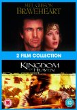 Braveheart / Kingdom of Heaven [DVD]