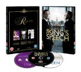 The Royal Box (The King's Speech/ The Queen/ Young Victoria) [DVD]