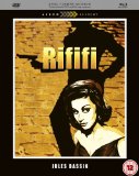 Rififi [Dual Format Edition DVD + Blu-Ray] [1954]