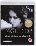 L'Age d'Or [DVD + Blu-ray] [1930]
