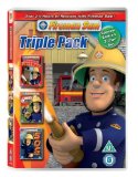 Fireman Sam - Towering Inferno / Danger By The Double / S.O.S. Sam [DVD]