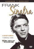 Frank Sinatra - A Legend In Concert [DVD]