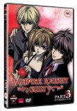 Vampire Knight Guilty Vol. 3 [DVD]