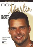 Ricky Martin - European Tour With A Difference [DVD]