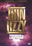 Thin Lizzy - Thundering And Lightning Tour [DVD]