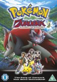 Pokemon: Zoroark - Master of Illusions [DVD]