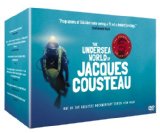 The Undersea World of Jacques Cousteau [DVD]