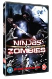 Ninjas Vs Zombies [DVD] [2010]