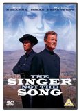 The Singer Not The Song [DVD]