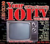 Your 101 All Time Favourite TV Themes