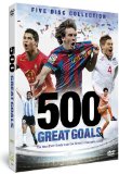 The 500 Great Goals Collection [DVD]